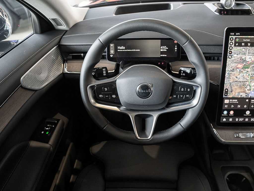 Volvo ES90 – Bild 10