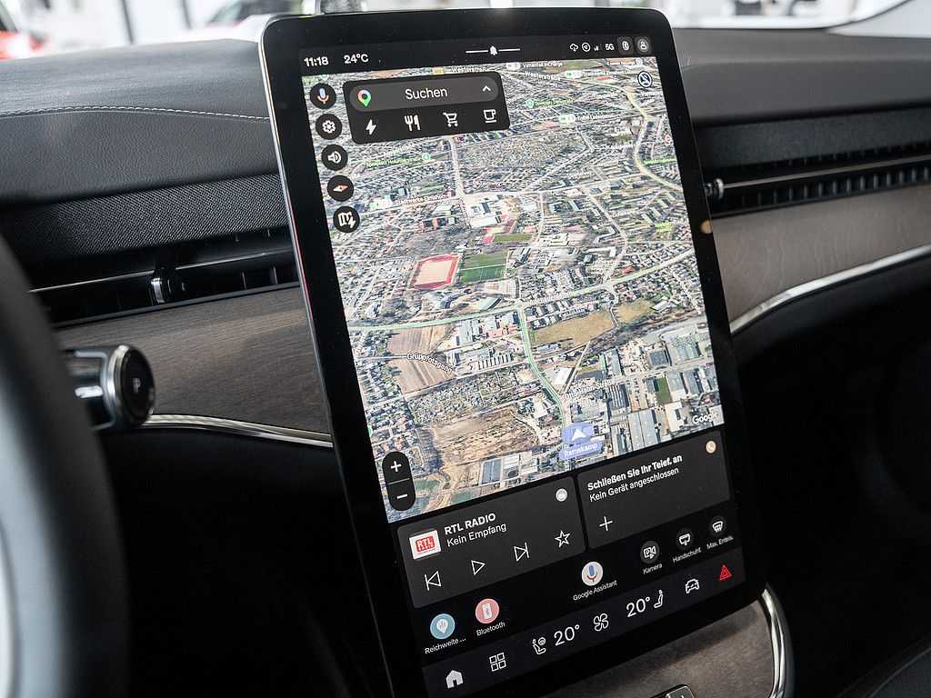 Volvo ES90 – Bild 11