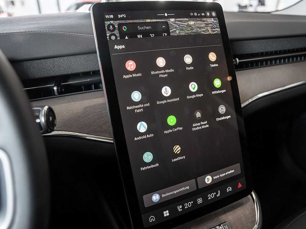 Volvo ES90 – Bild 12
