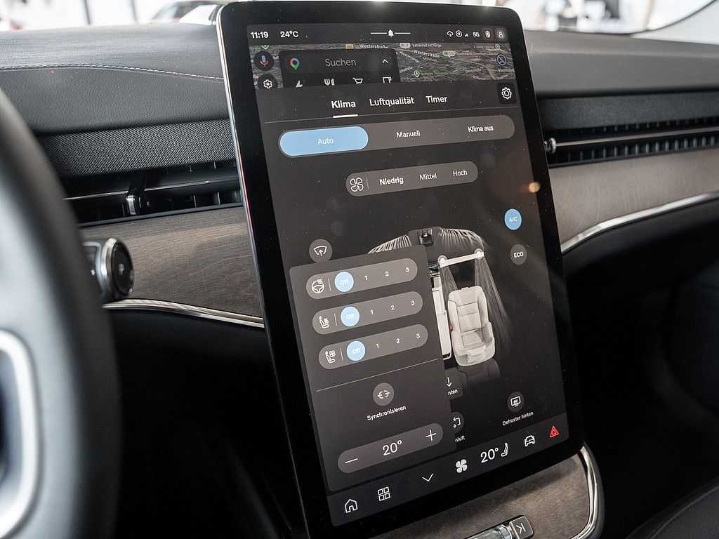 Volvo ES90 – Bild 14