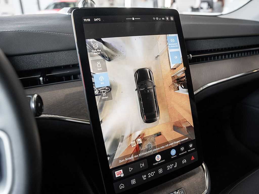 Volvo ES90 – Bild 15