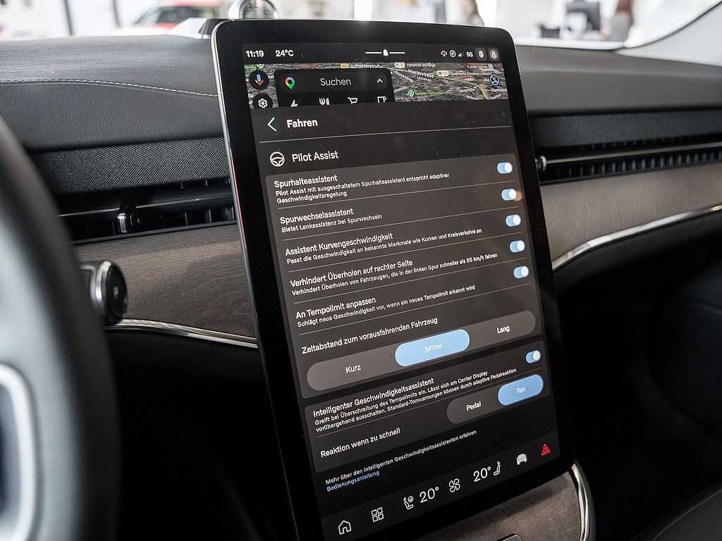 Volvo ES90 – Bild 16