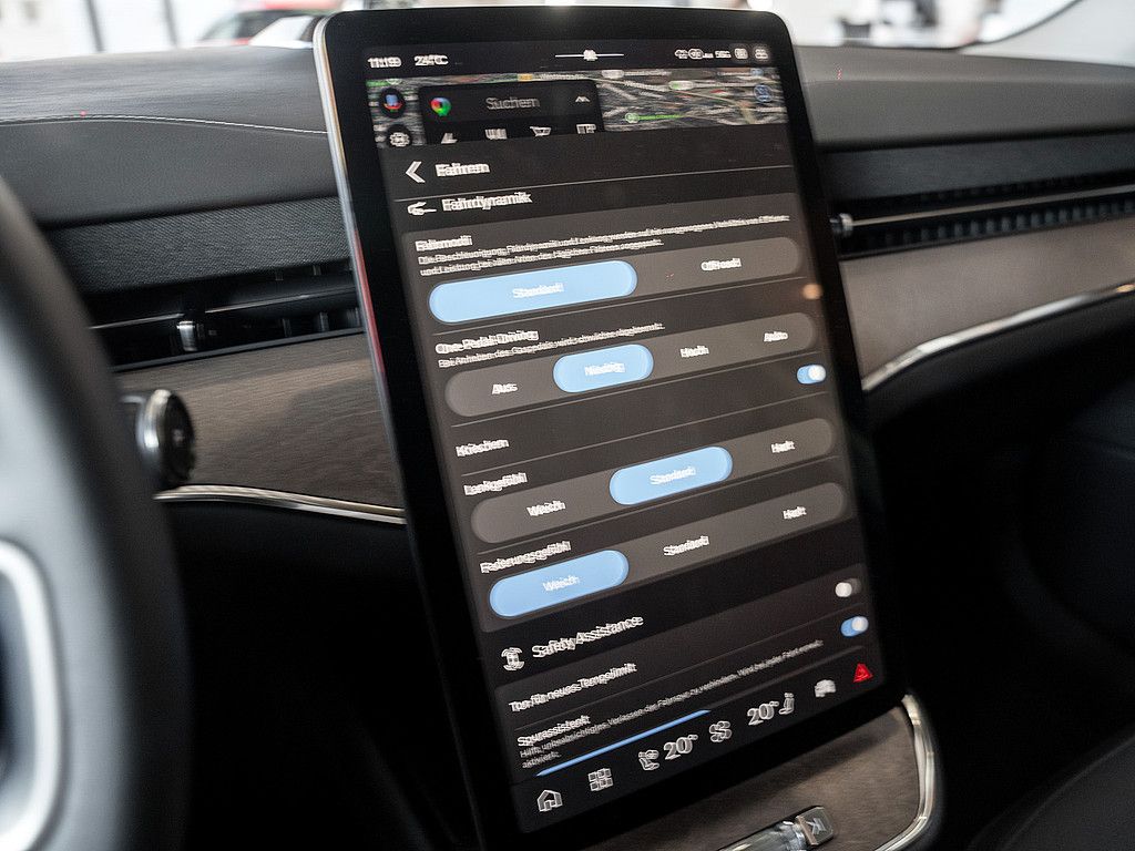 Volvo ES90 – Bild 17