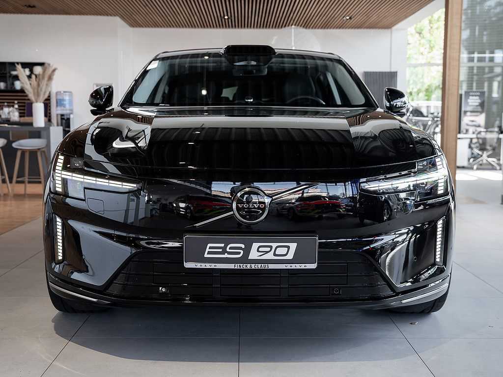 Volvo ES90 – Bild 2