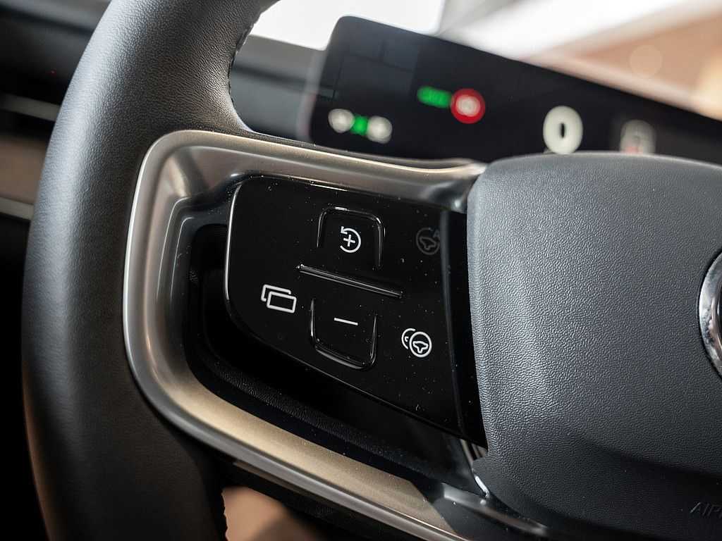 Volvo ES90 – Bild 23