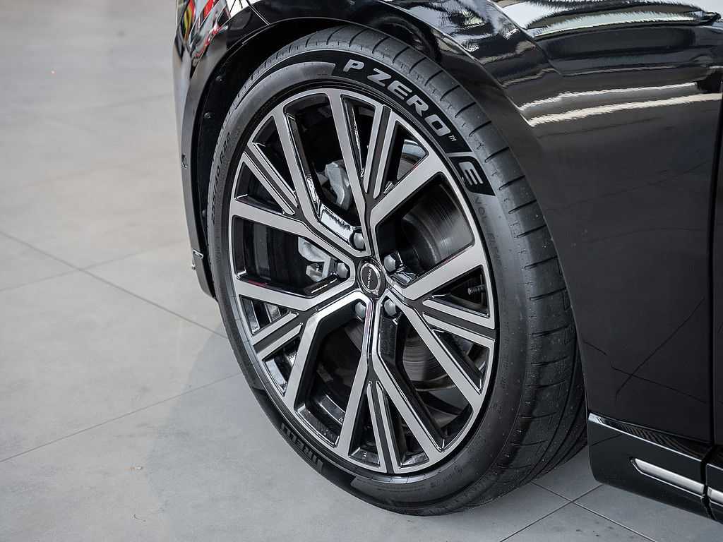 Volvo ES90 – Bild 5