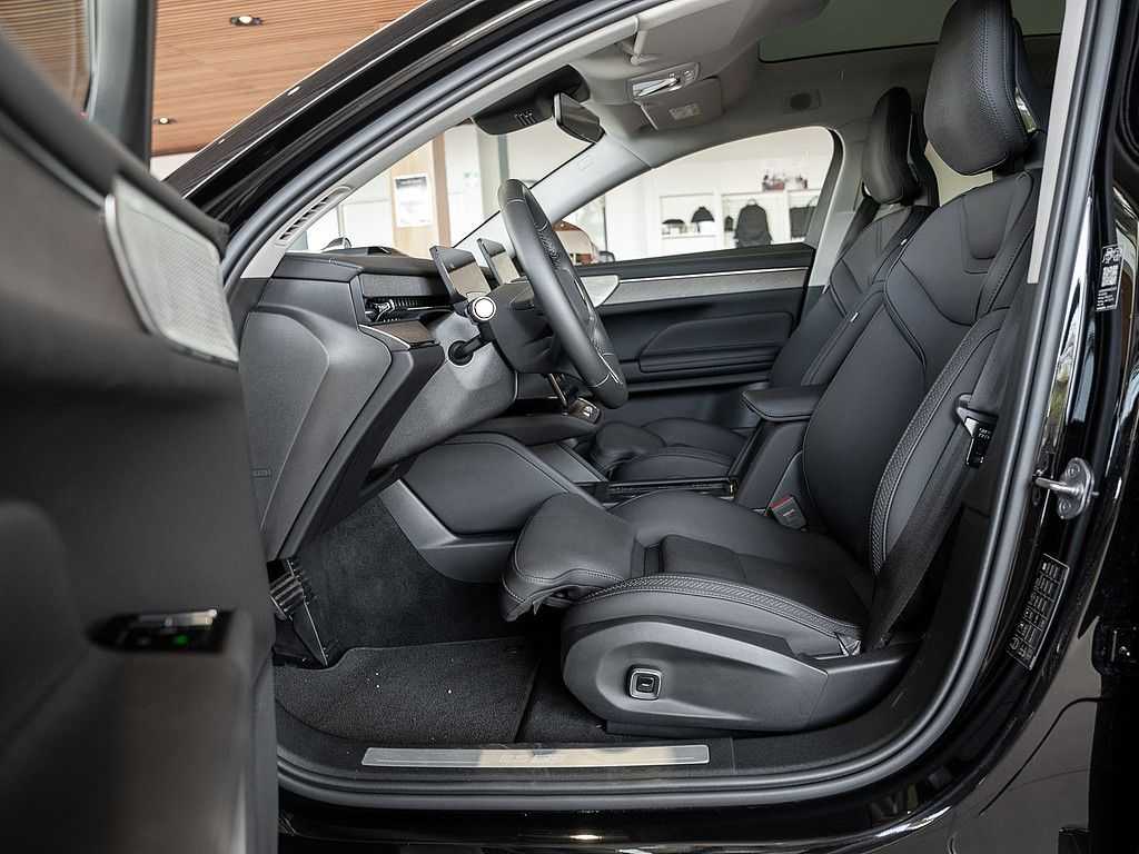 Volvo ES90 – Bild 6