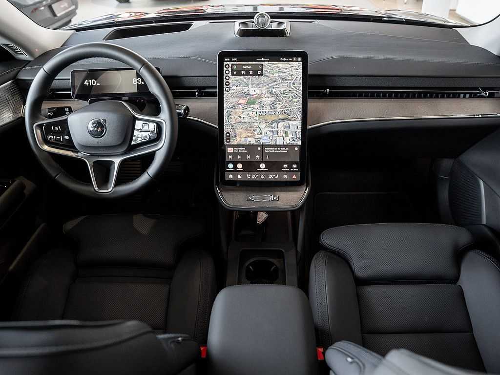 Volvo ES90 – Bild 9