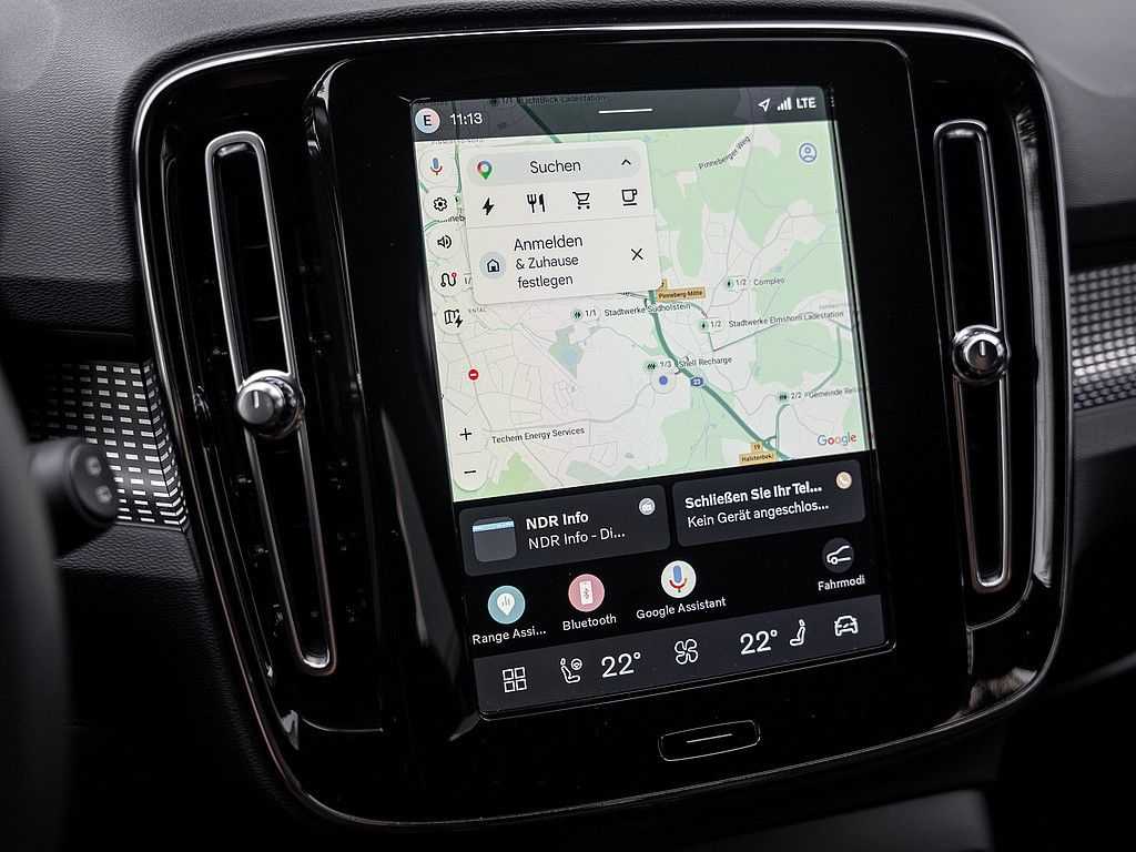 Volvo EX40 – Bild 10