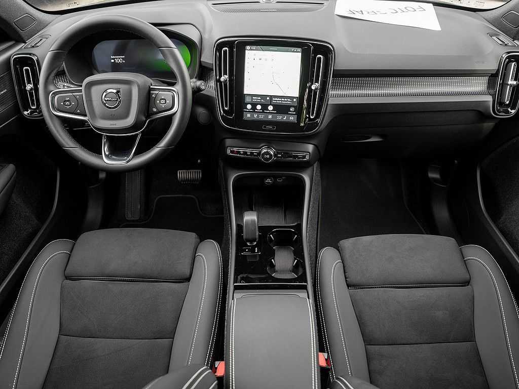 Volvo EX40 – Bild 8