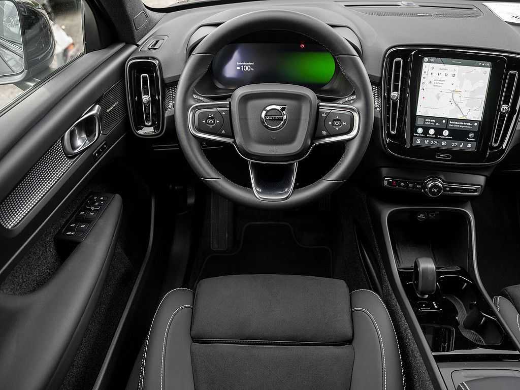 Volvo EX40 – Bild 9