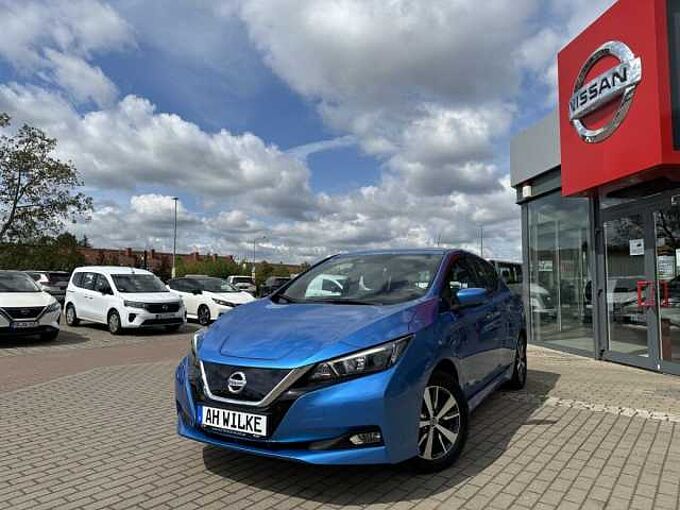 Nissan Leaf ACENTA 40kWh ACENTA/WINTER/CARPLAY