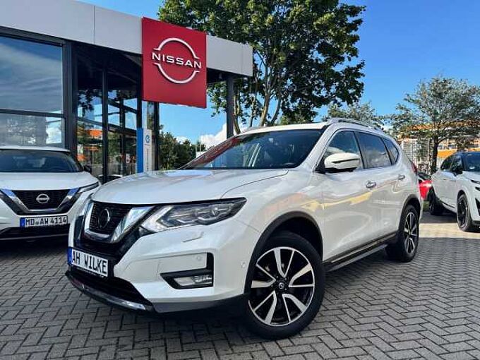 Nissan X-Trail 1.3 DIG-T DCT TEKNA/BOSE/PANO/1.HAND
