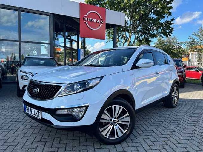 Kia Sportage 2.0 GDI Spirit 4WD AT/KAMERA/XENON/NAVI