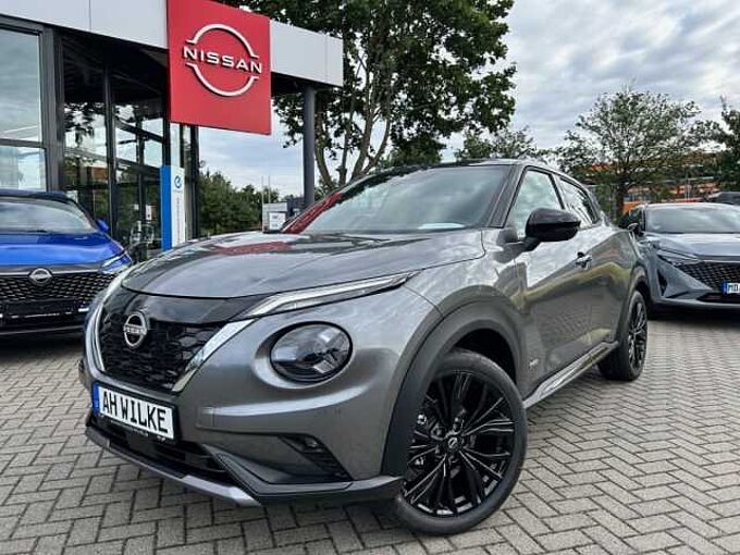 Nissan Juke 1.6 Hybrid 4AMT N-Sport Pro PILOT - AUF LAGER