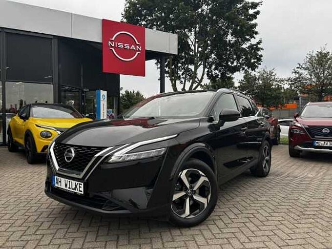 Nissan Qashqai 1.3 DIG-T Xtronic Premiere Edition/HEAD UP/PANORAMA