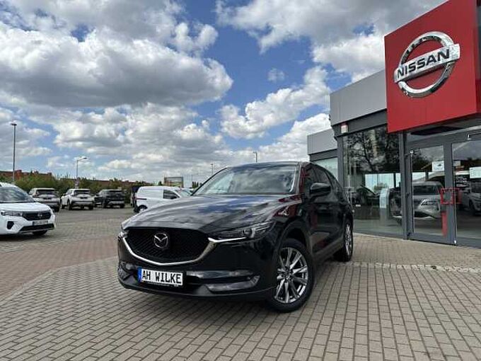 Mazda CX-5 2.5 194 Sports-Line AWD/TECHNIK/HUD/LEDER