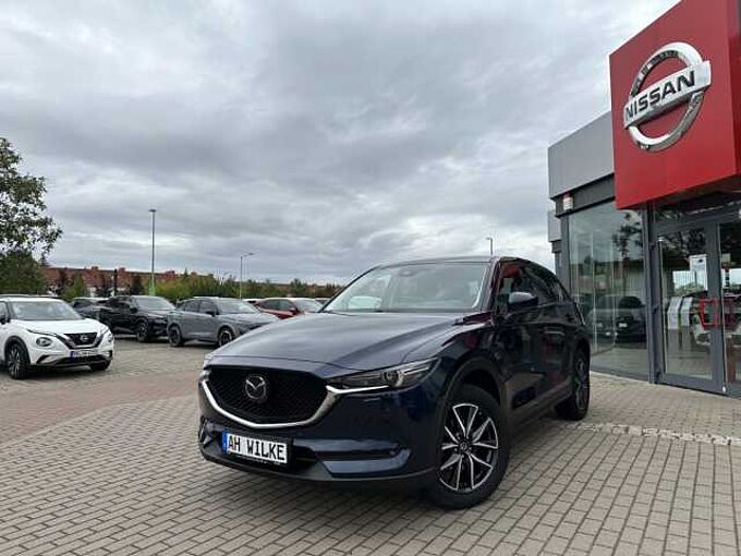 Mazda CX-5 2.0/SPORTS LINE/165/AWD/TECH.PAKET/BOSE