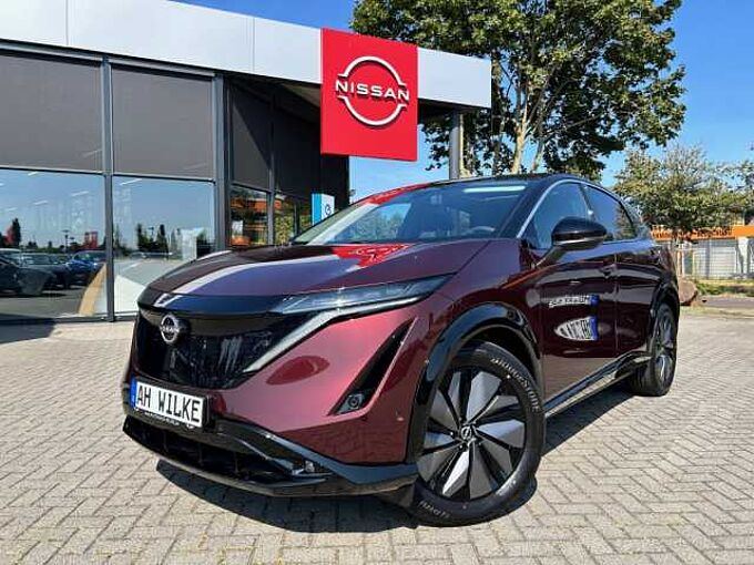 Nissan Ariya 87kWh Evolve Pack - SOFORT VERFÜGBAR