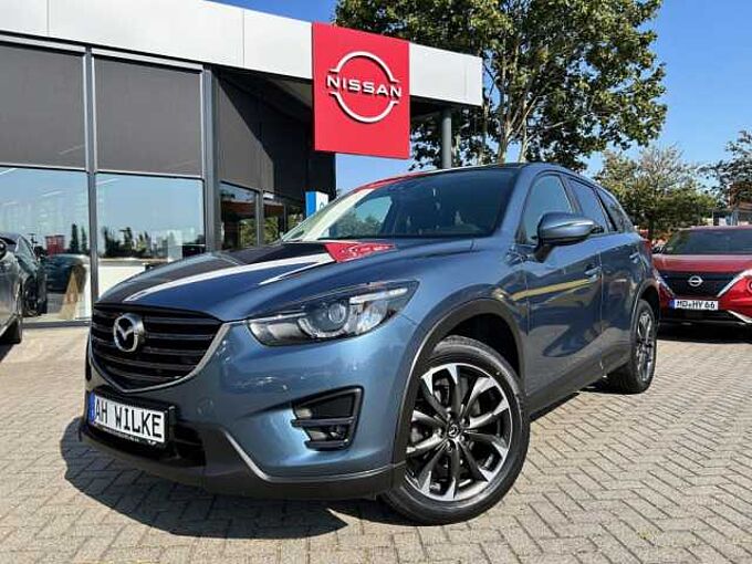 Mazda CX-5 2.5 SKYACTIV-G Sports-Line AWD/NAVI/BOSE