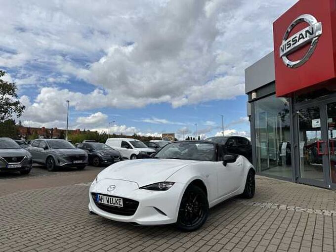 Mazda MX-5 1.5 SKYACTIV-G 132 LED/SHZ/LEDER