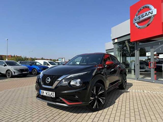 Nissan Juke 1.0 DIG-T N-Design/BOSE/360°/CARPLAY