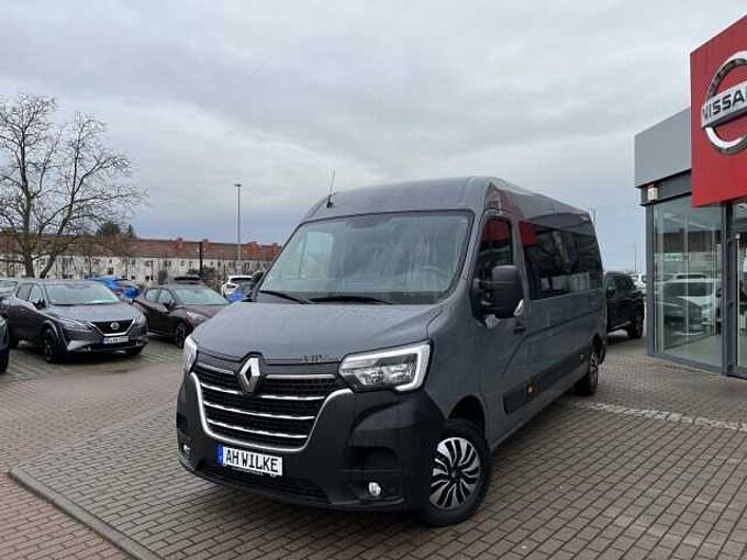 Renault Master 3,5t dCi ENERGY 9-SITZE/ L3H2/ VIP SHUTTLE UMBAU