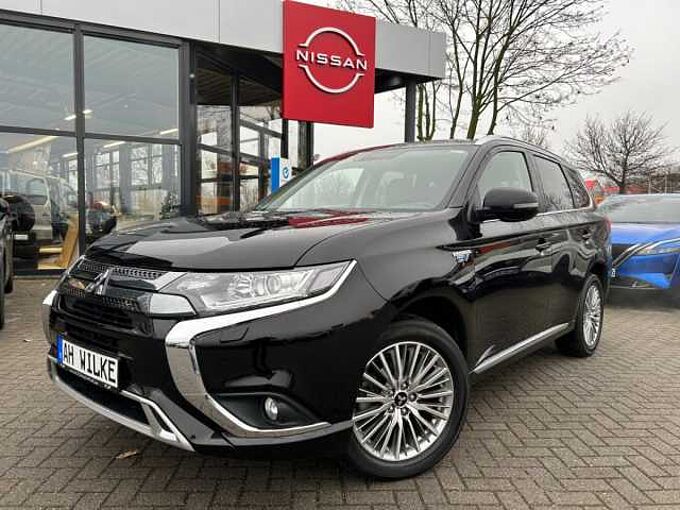 Mitsubishi Plug-in Hybrid Outlander