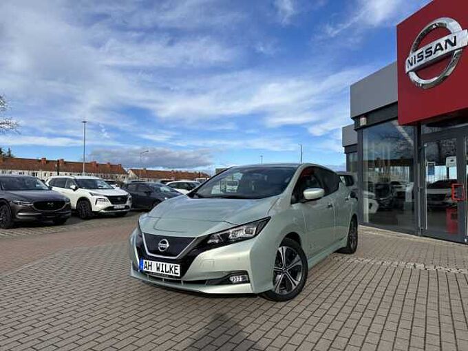 Nissan Leaf 40kWh N-CONNECTA/LED/WINTER