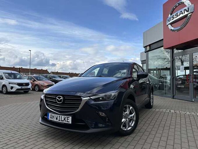 Mazda CX-3 2.0 SKYACTIV-G 121 Exclusive/AHK/CARPLAY/4SEASON