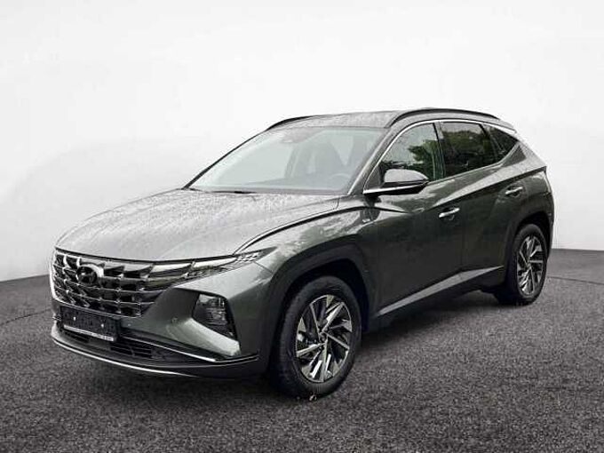 Hyundai Tucson 1.6 T 180PS 48V iM/T 2WD TREND el.HECKKL