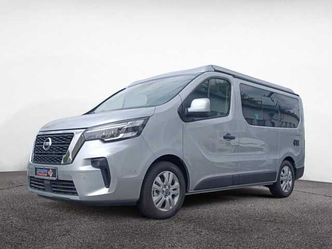 Nissan Primastar Basis Camperumbau