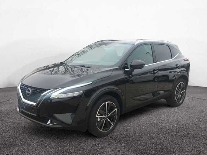 Nissan Qashqai Tekna Designpaket Navi