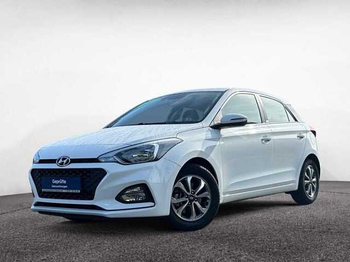 Hyundai i20 5-Türer  1.0 T Benzin M/T 100 PS Trend SHZ LHZ