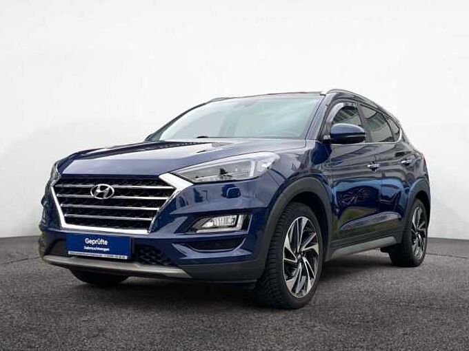 Hyundai Tucson 1.6 T-GDi 4WD AT Premium  Standh.|AHK|360°