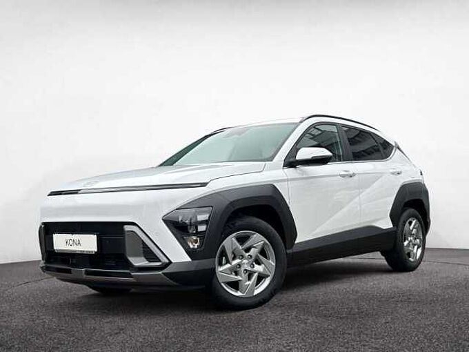 Hyundai Kona SX2 1.0 T 120PS M/T 2WD TREND el Heckklappe