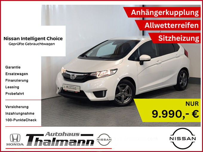 Honda Jazz Trend 1.3 i-VTEC AHK / PDC / SHZ