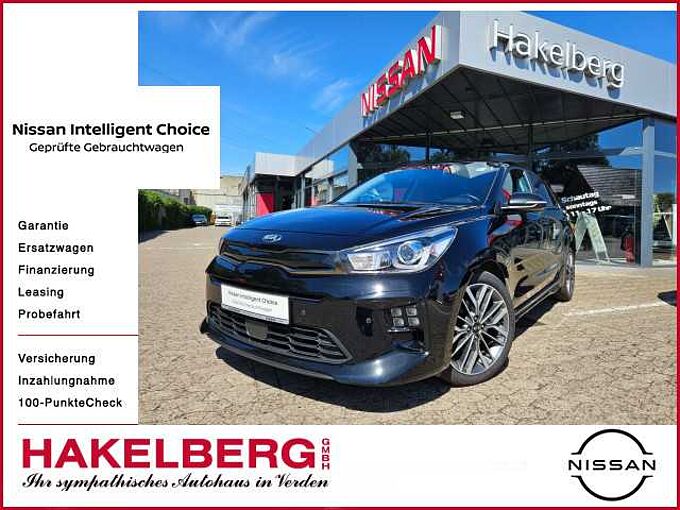 Kia Rio 1.0 T-GDi  GT-Line