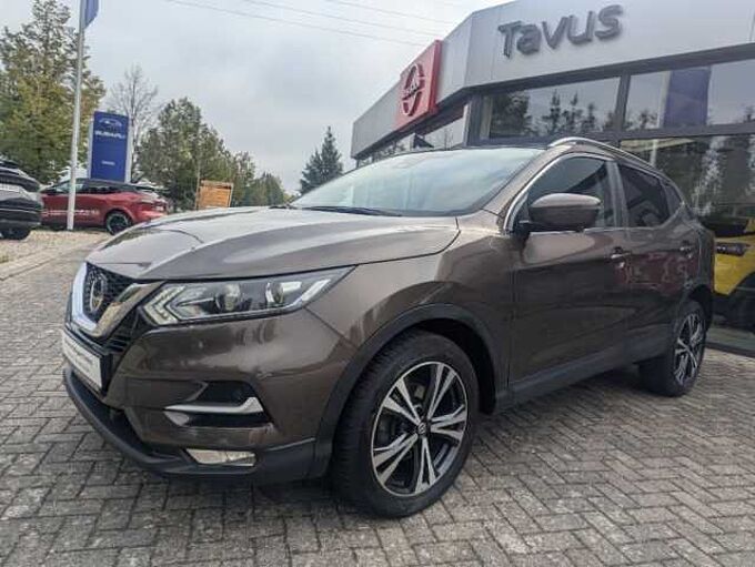 Nissan Qashqai 1.3 DIG-T DCT N-CONNECTA