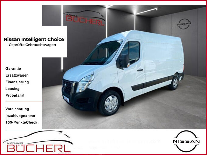 Nissan NV400 Kastenwagen L2H2 3,5t COMFORT