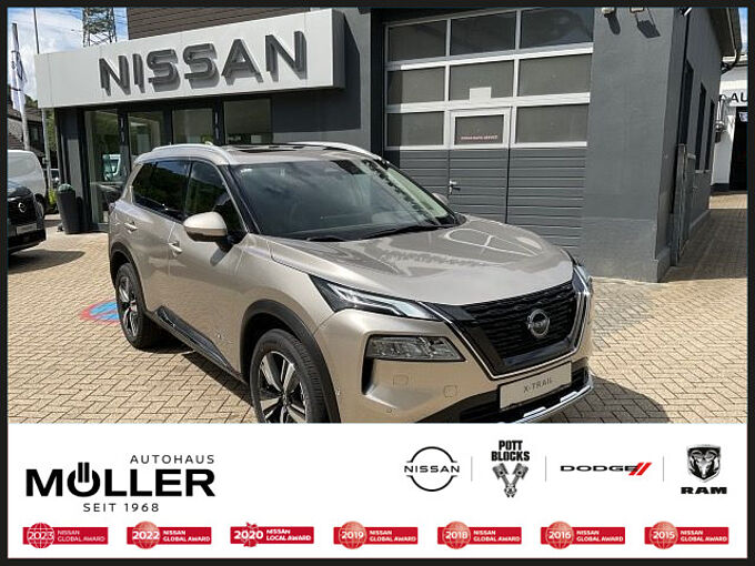 Nissan X-Trail Tekna+ 1.5 VC-T e-Power e-Force 214PS 4x4