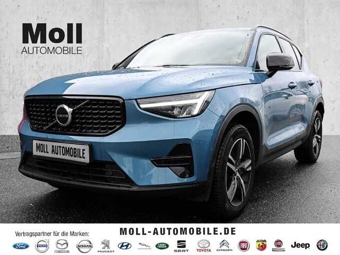 Volvo XC40 Plus Dark 2WD B3 EU6d digitales Cockpit Memory Sitze Soundsystem HarmanKardon LE