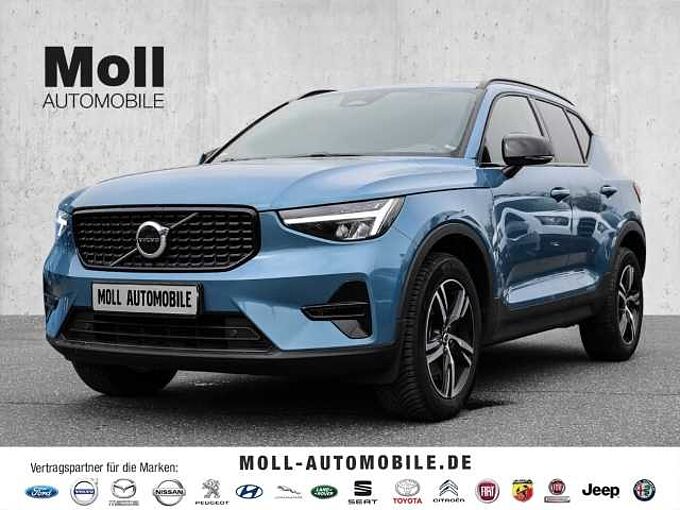 Volvo XC40 Plus Dark 2WD B3 EU6d digitales Cockpit Memory Sitze Soundsystem HarmanKardon LE