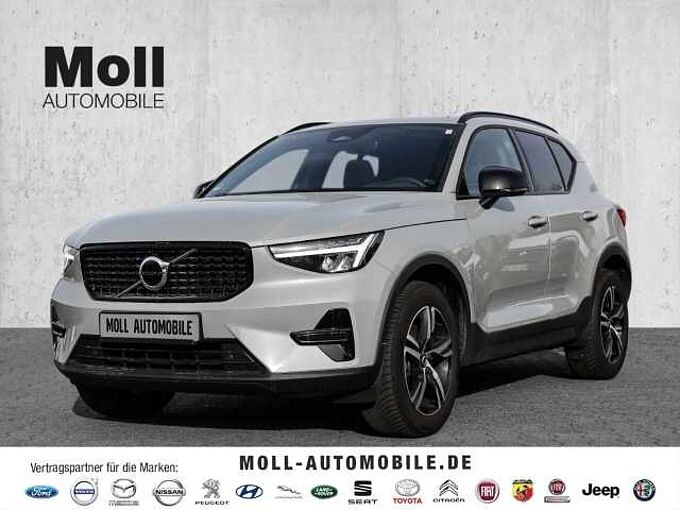 Volvo XC40 Plus Dark 2WD B3 EU6d digitales Cockpit Memory Sitze Soundsystem HarmanKardon LE