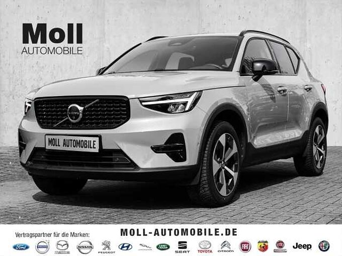 Volvo XC40 Plus Dark 2WD B4 EU6d digitales Cockpit Memory Sitze Soundsystem HarmanKardon 36