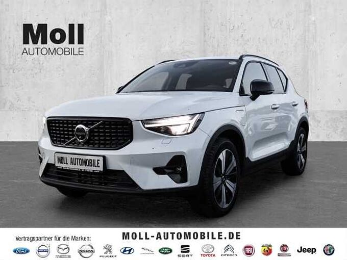 Volvo XC40 Ultimate Dark Recharge Plug-In Hybrid 2WD T4 Twin Engine EU6d StandHZG Navi digi