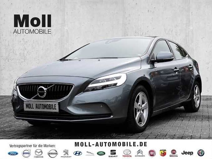 Volvo V40 Momentum D2 EU6d-T Navi Soundsystem LED Sperrdiff. Klimaautom SHZ Fernlichtass.