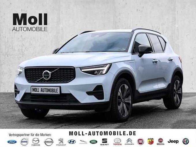 Volvo XC40 Plus Dark Recharge Plug-In Hybrid 2WD T5 Twin Engine EU6d StandHZG Navi digitale