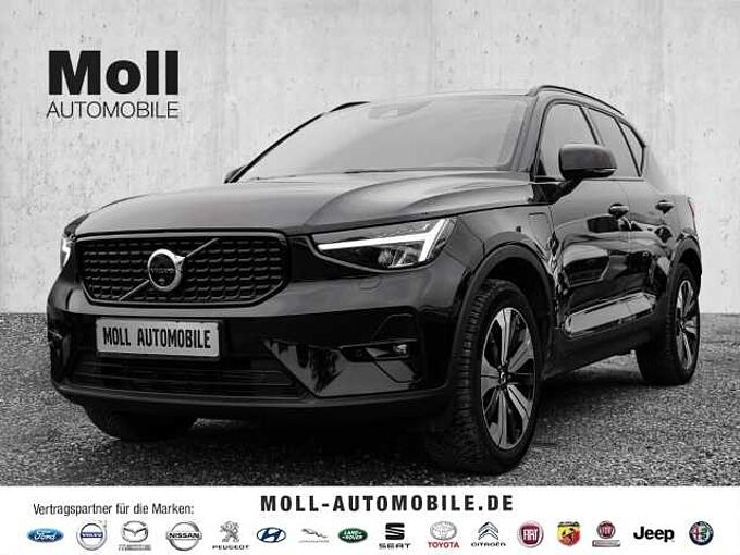 Volvo XC40 Ultimate Dark Recharge Plug-In Hybrid 2WD T5 Twin Engine EU6d StandHZG Navi digi