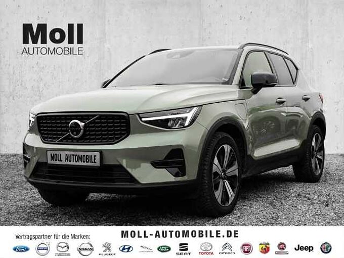 Volvo XC40 Plus Dark Recharge Plug-In Hybrid 2WD T5 Twin Engine EU6d StandHZG Navi digitale